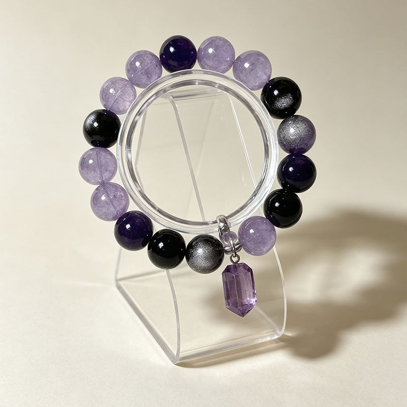 Natural Gemstone Bracelet – Wear Your Intention